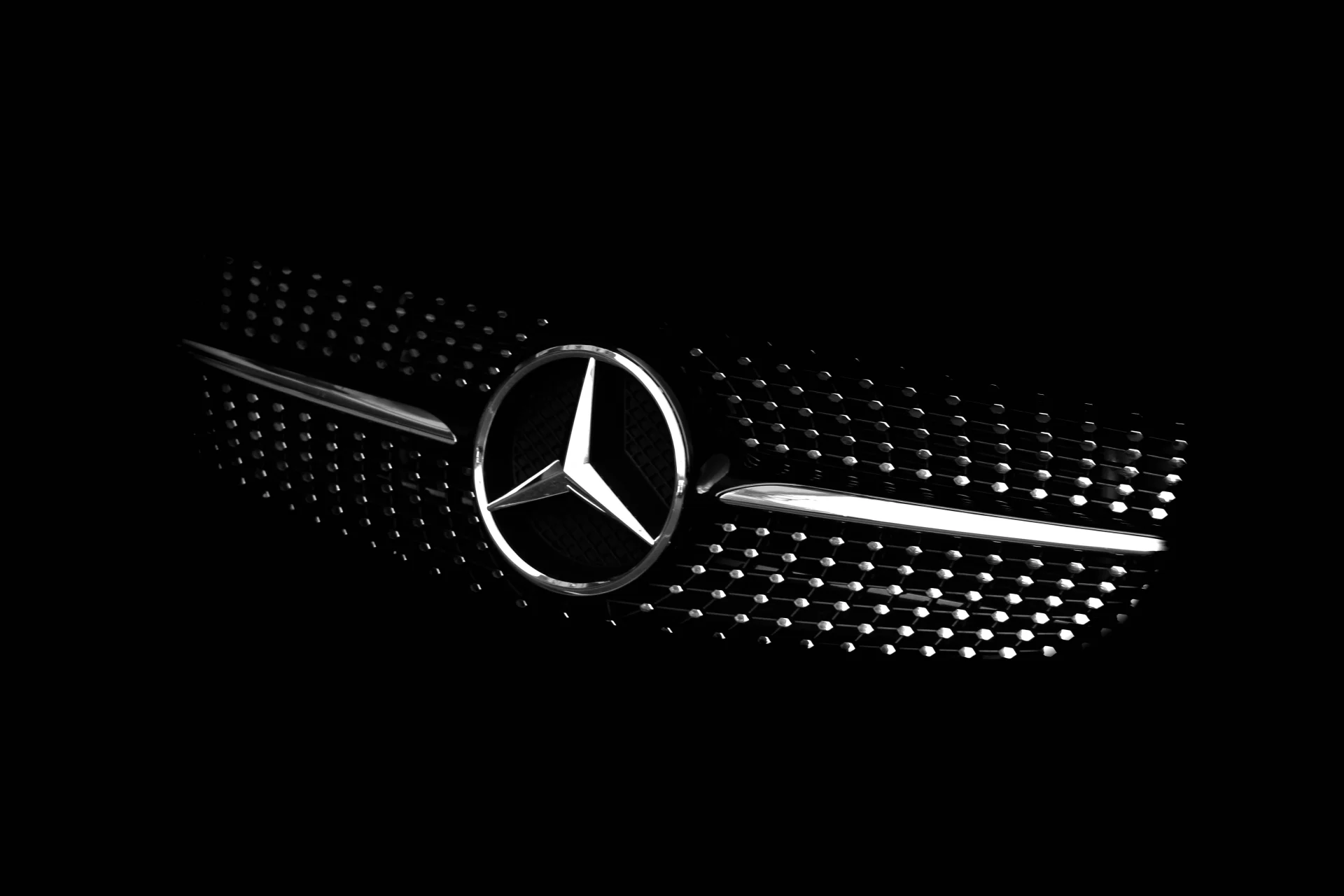 Bellissima Merceders Full Option